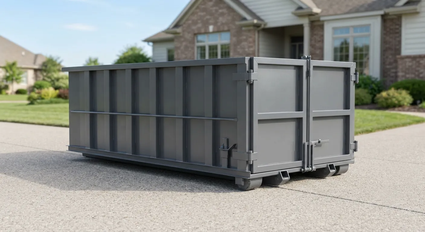 10 Yard Dumpster Rental in Yonkers, NY