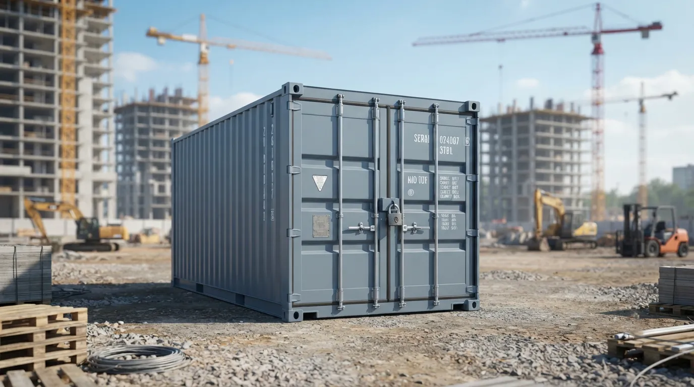 20ft Storage Container in Yonkers, NY