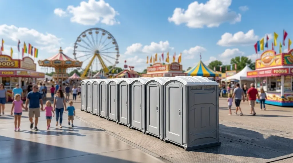 County Fair Restrooms in Yonkers, NY