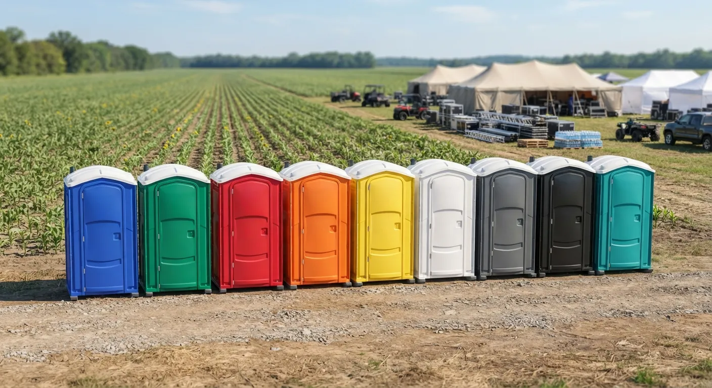 Farm and Agricultural Restrooms in Yonkers, NY