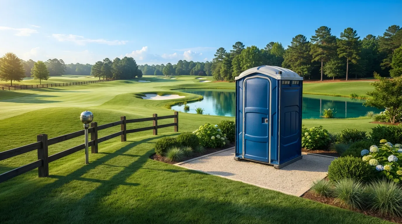 Golf Tournament Restrooms in Yonkers, NY