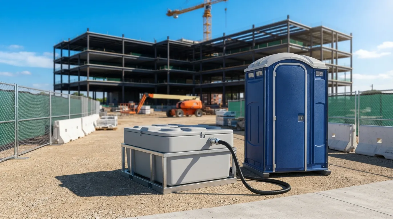Holding Tank Rental in Yonkers, NY