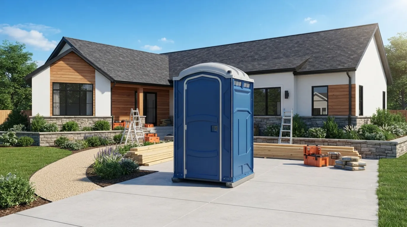 Home Renovation Porta Potty in Yonkers, NY