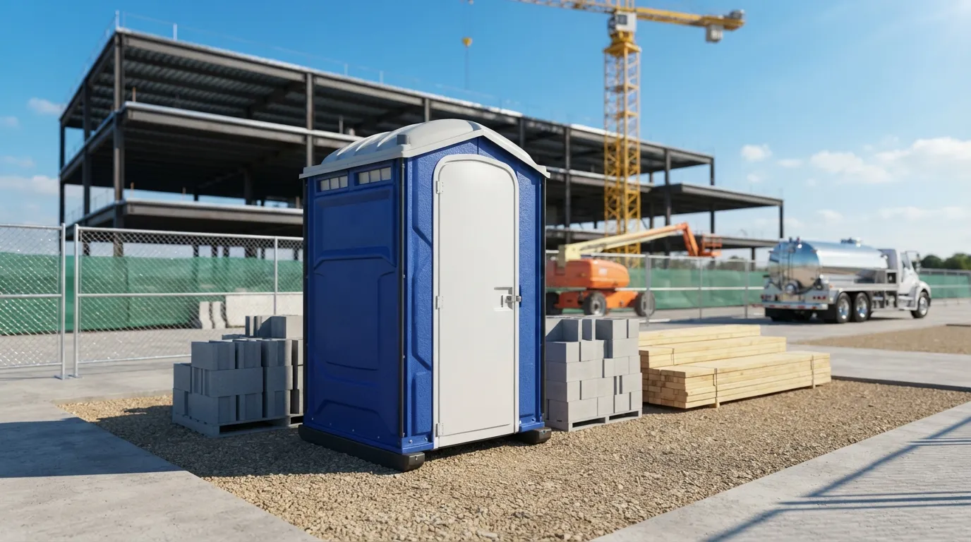 Monthly Porta Potty Rental in Yonkers, NY