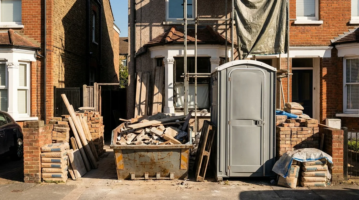 Porta Potty Placement Guide in Yonkers, NY