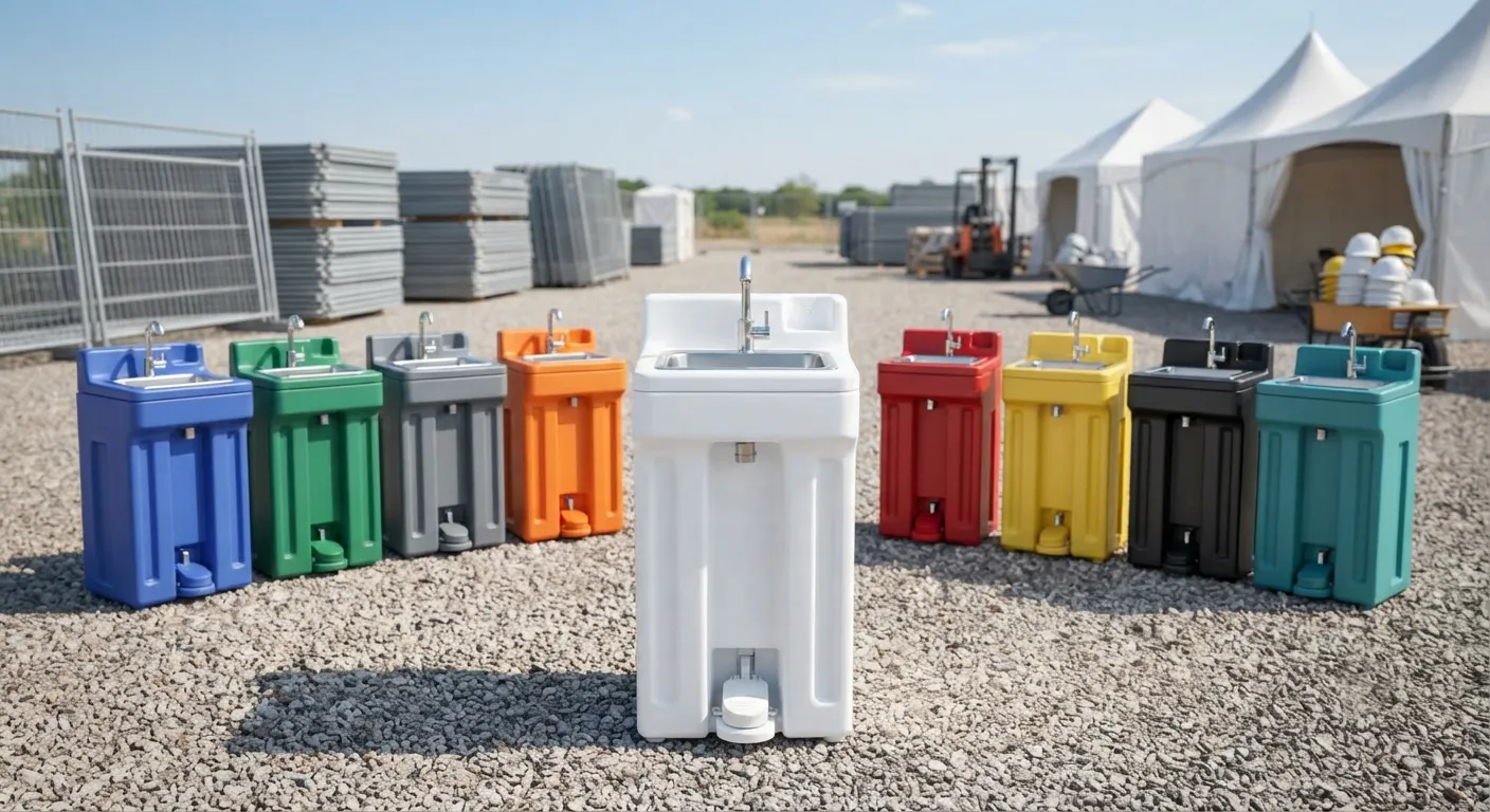 Portable Sink Rental in Yonkers, NY