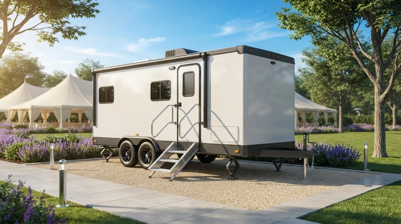 Restroom Trailer Rental in Yonkers, NY