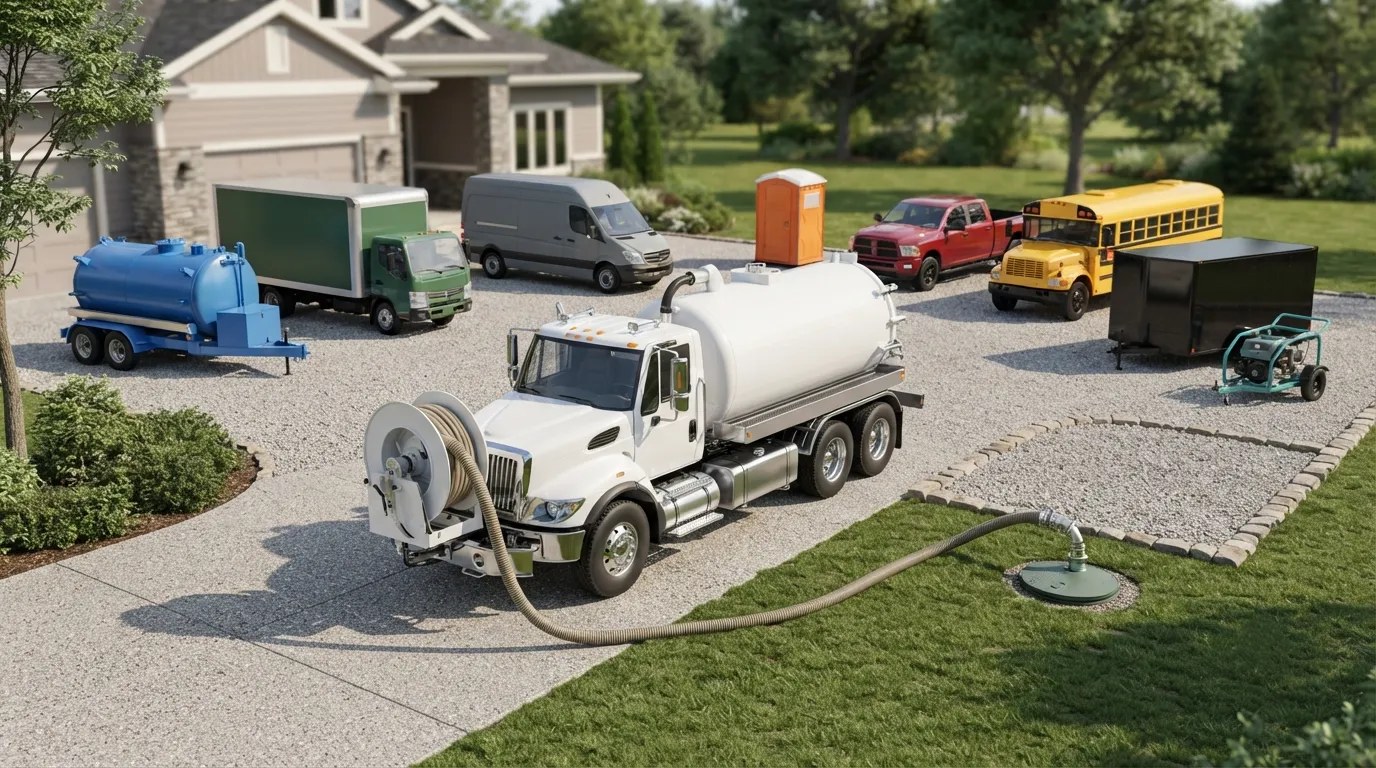Septic Tank Cleaning in Yonkers, NY