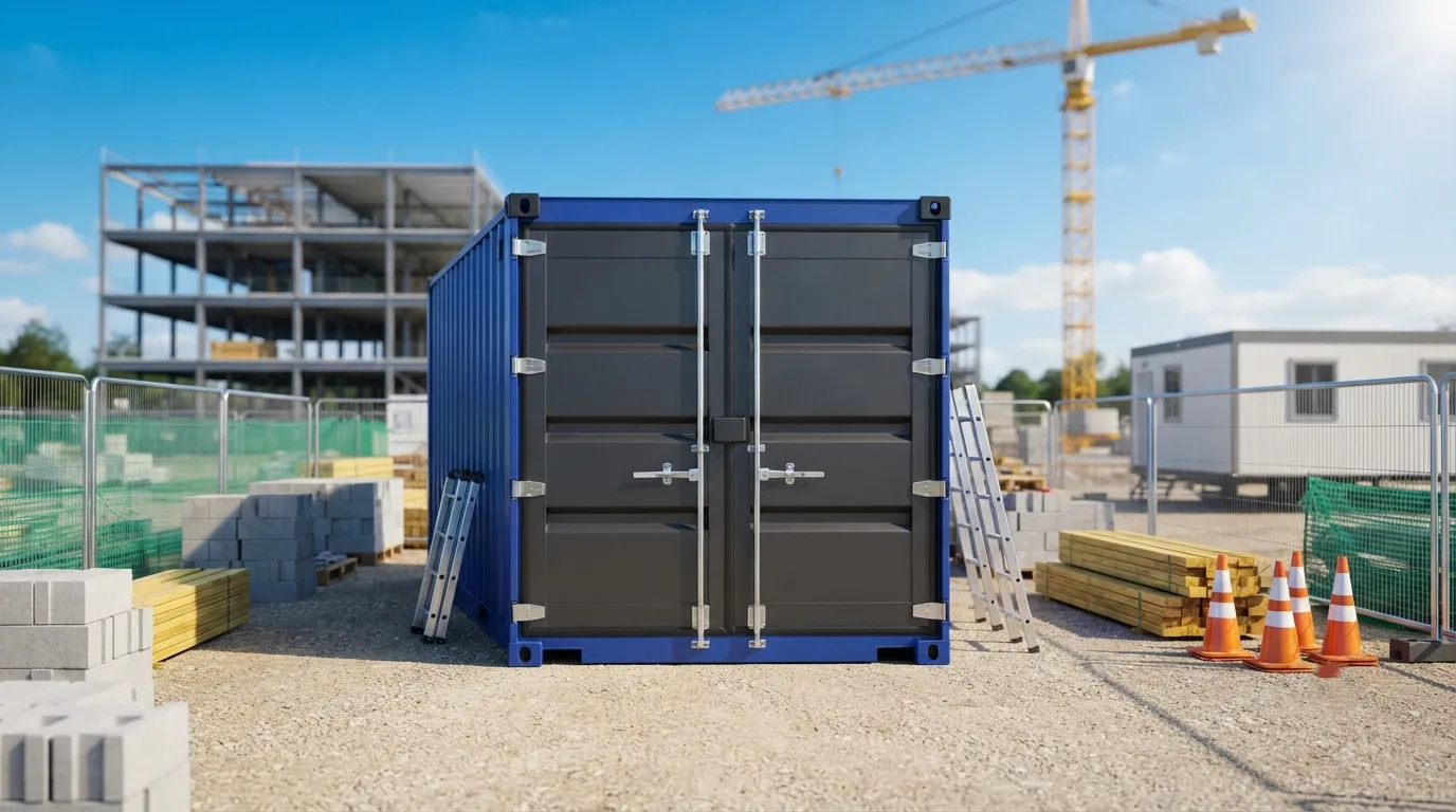 Storage Container Rental in Yonkers, NY