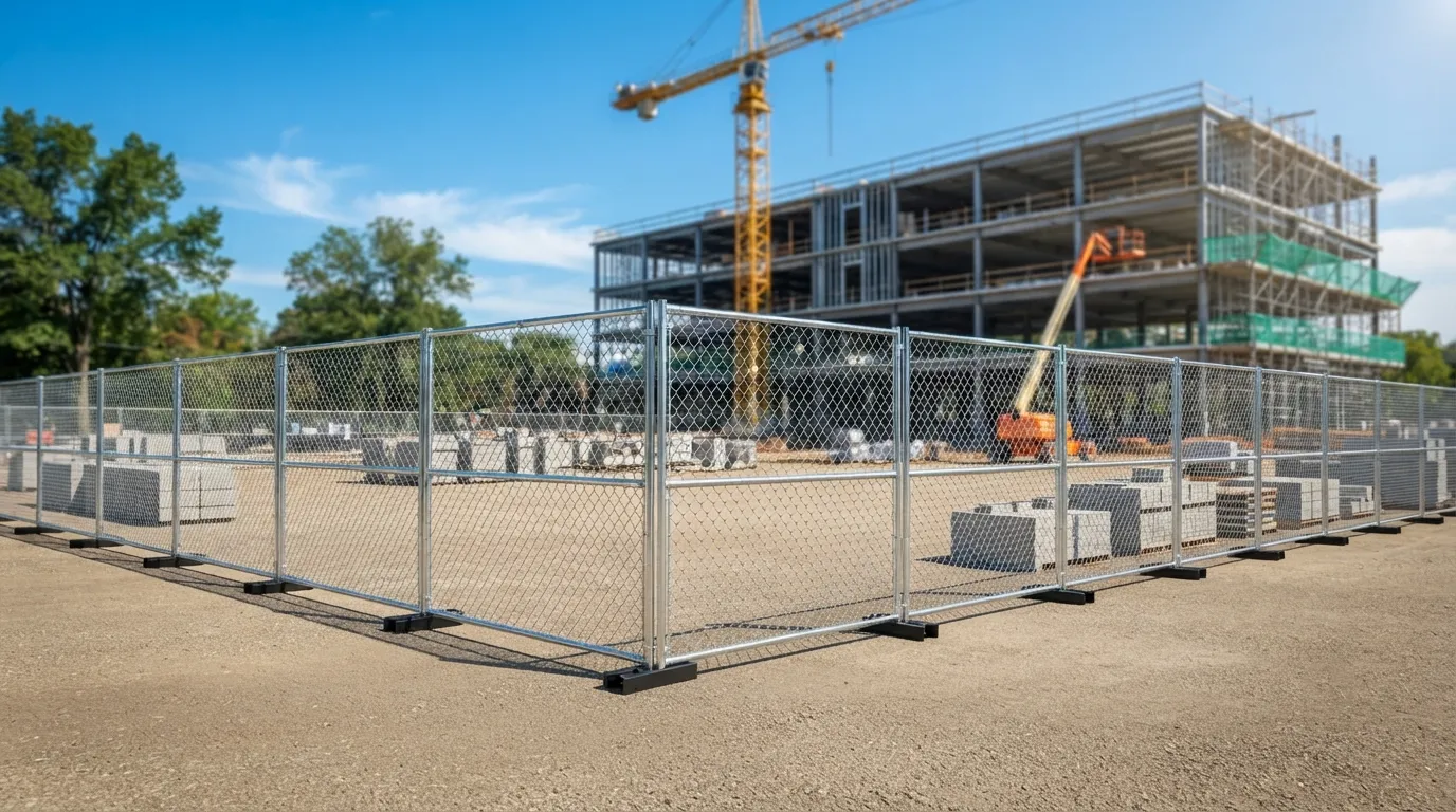 Temporary Fence Cost in Yonkers, NY